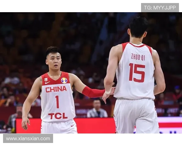 赵睿领衔中国男篮新征程展现青春风采与拼搏精神的故事