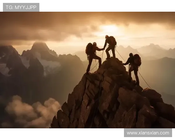 广州攀岩队的默契配合与技巧揭秘：攀岩运动的团队精神与挑战之旅